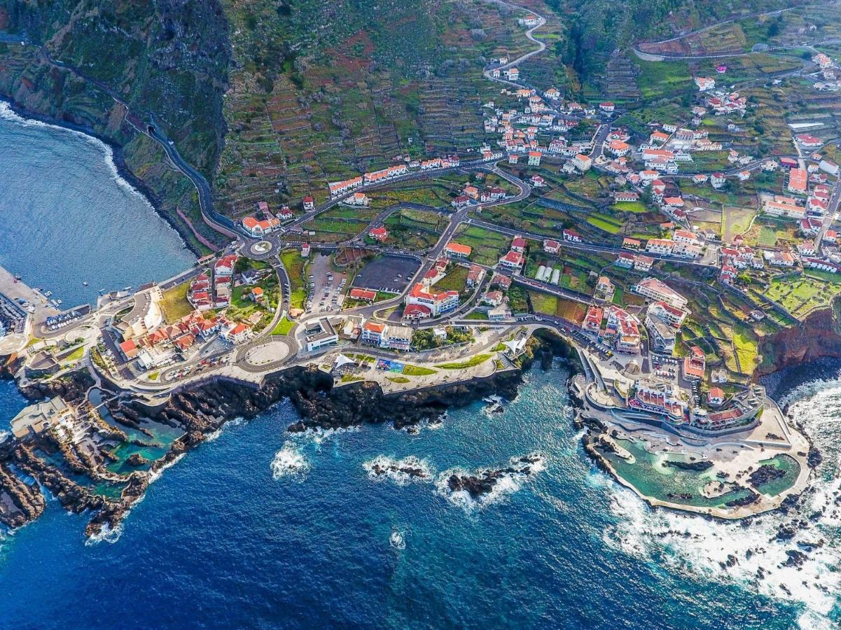 Chalet Do Monte No Porto Moniz By Madeira Sun Travel Exterior photo