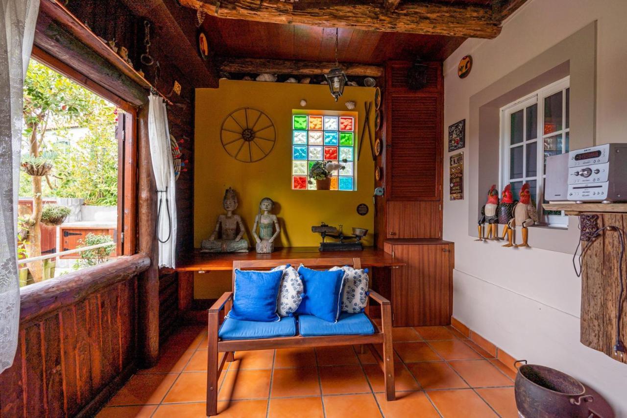 Chalet Do Monte No Porto Moniz By Madeira Sun Travel Exterior photo